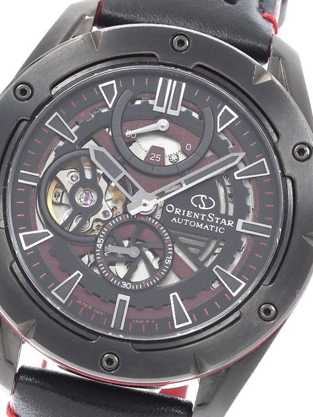 ORIENT Orient Star Avant-Garde Skeleton RK-AV0A03B Automatic Men's Watch